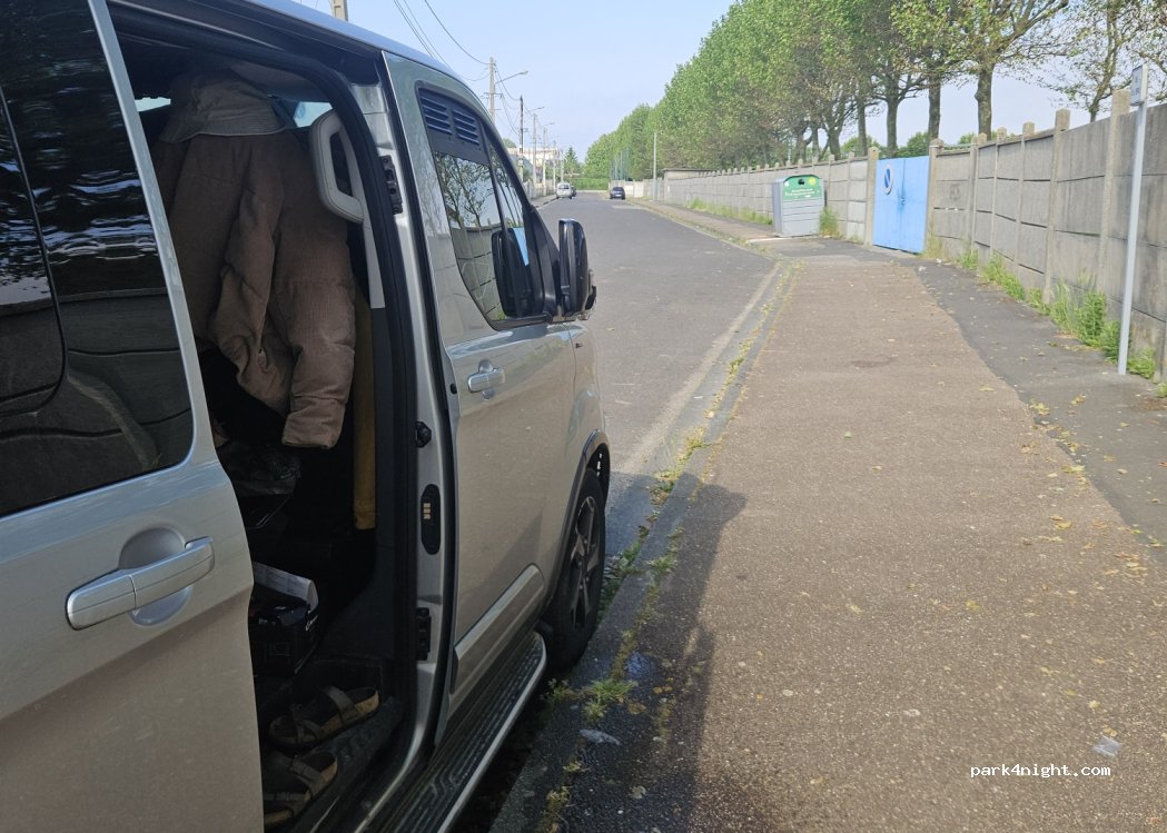 (76620) Le Havre - 11 Rue de la Hêtraie — foto