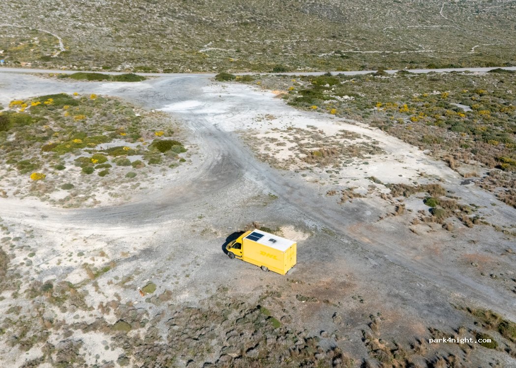 (802 00) Diakofti - Unnamed Road — foto