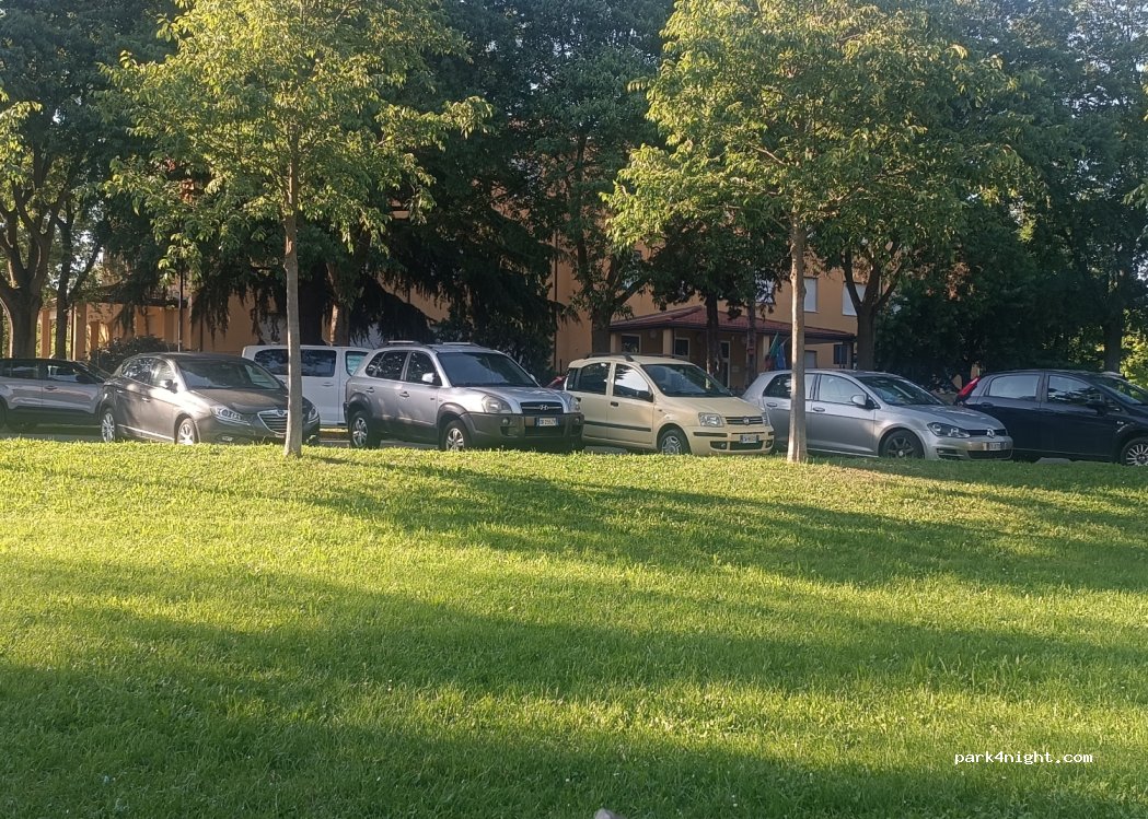 (40026) Imola - 1 Via Tiro a Segno — foto