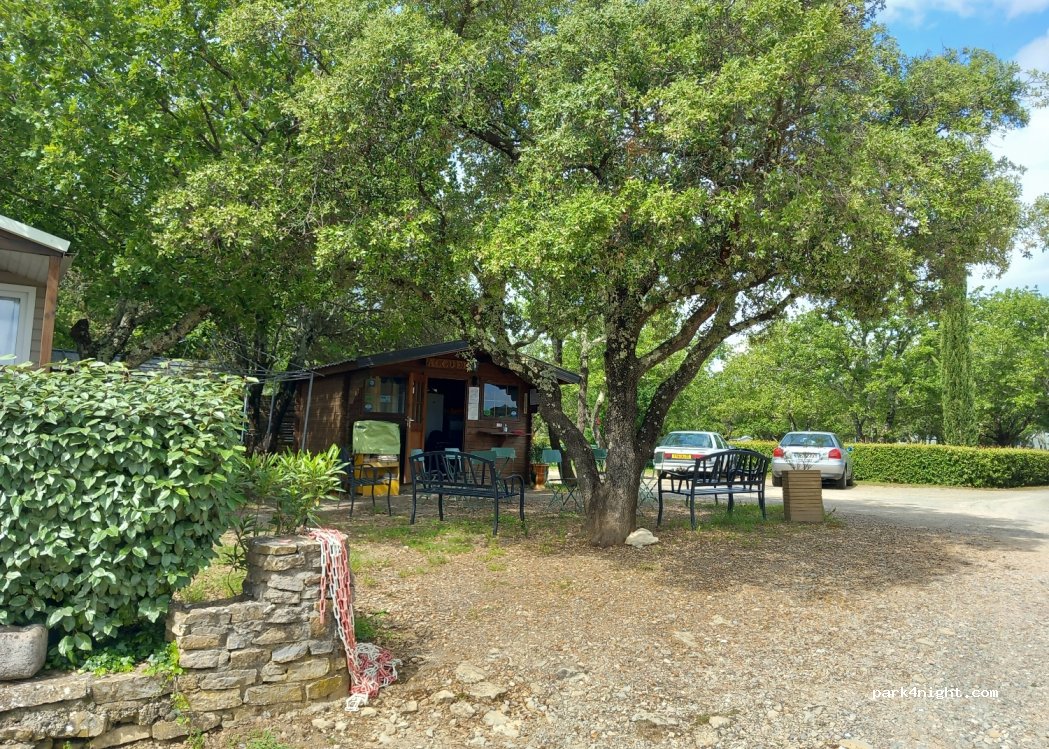 Camping les Silhols — foto 2