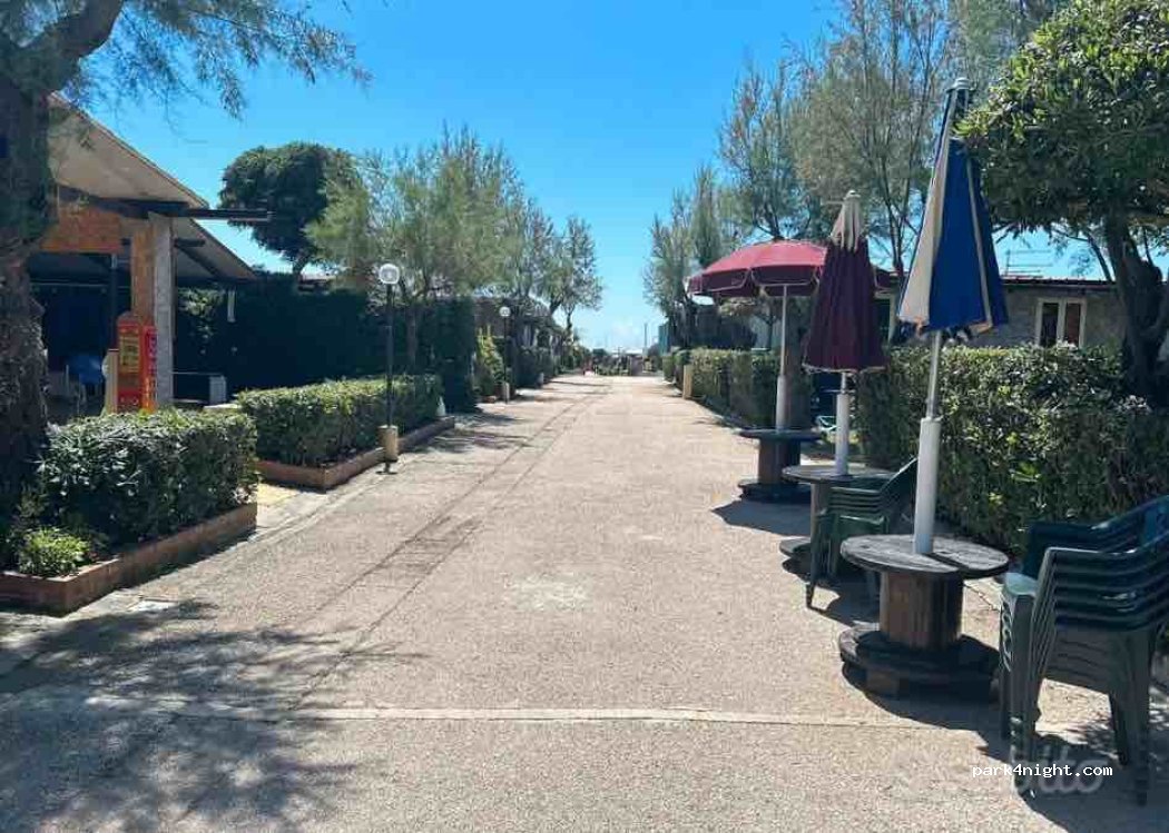 Camping Le Capanne — foto