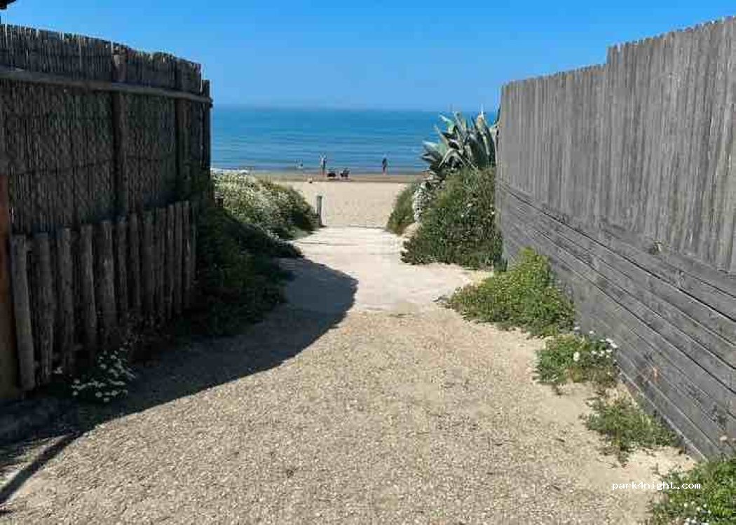 Camping Le Capanne — foto 2