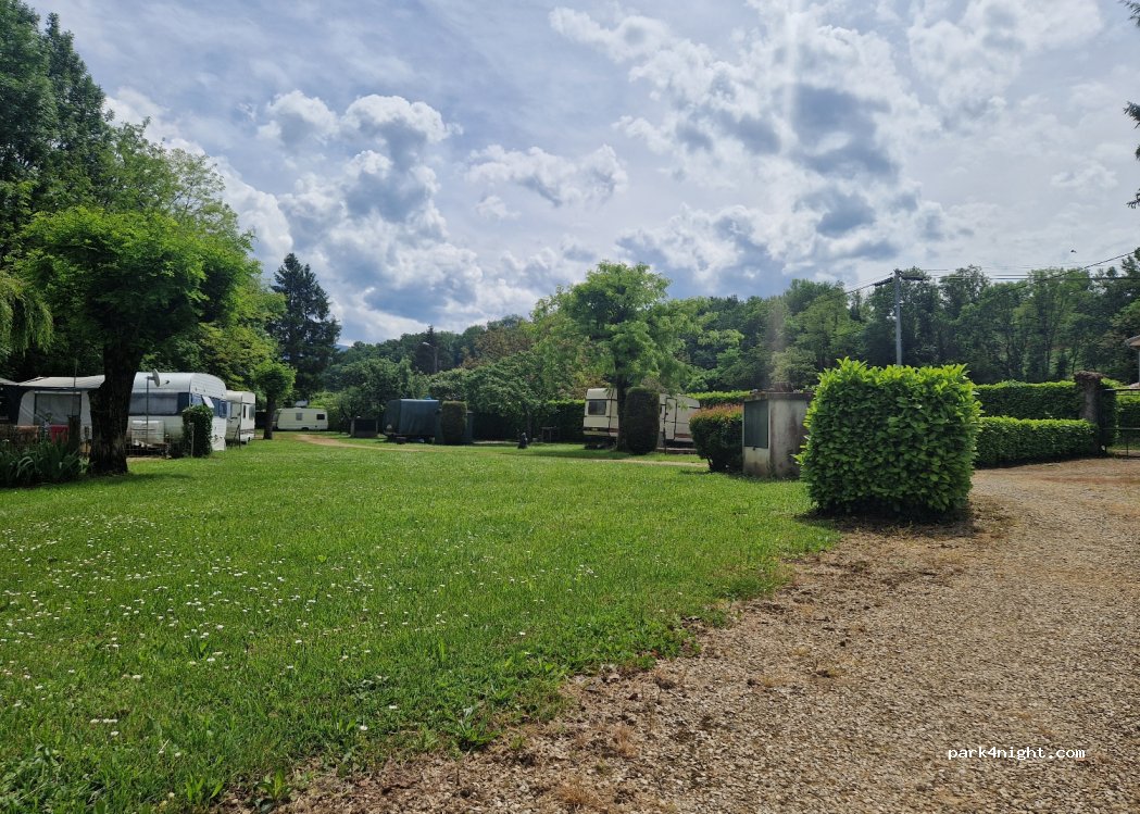 Camping Les Eaux Claires — foto 2