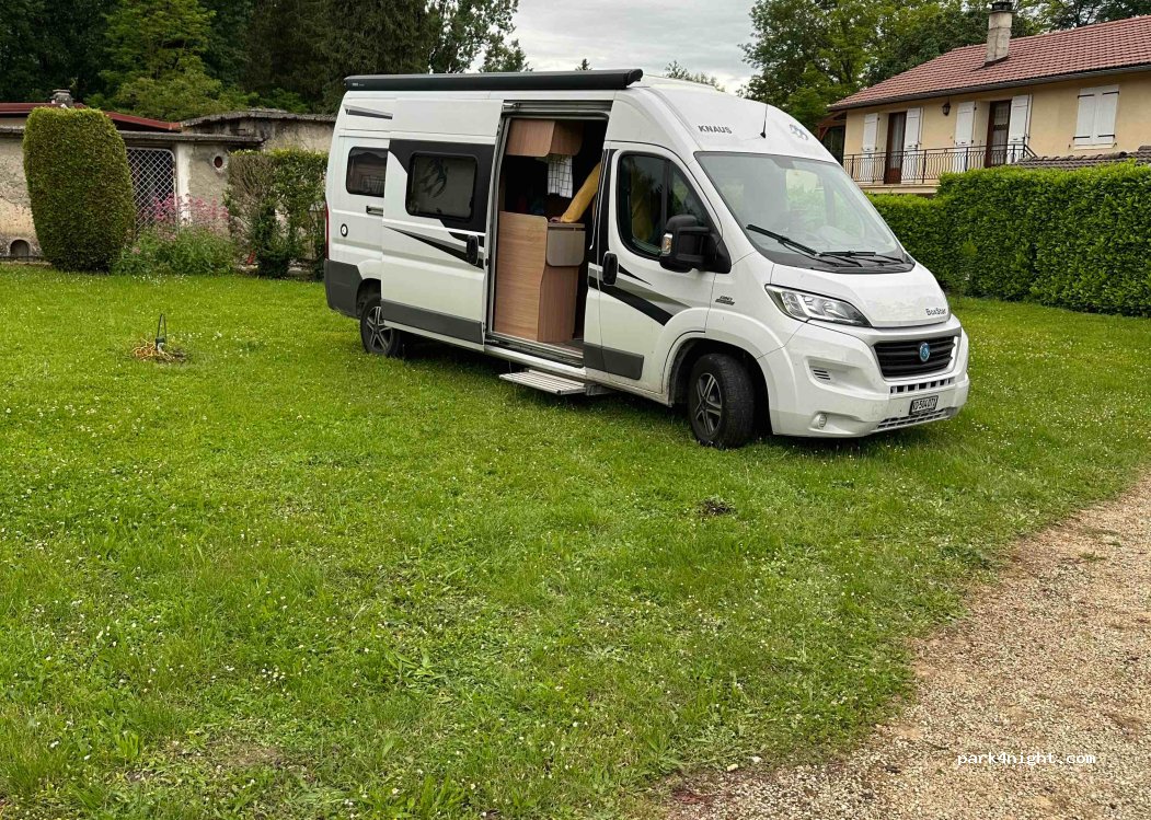 Camping Les Eaux Claires — foto 4