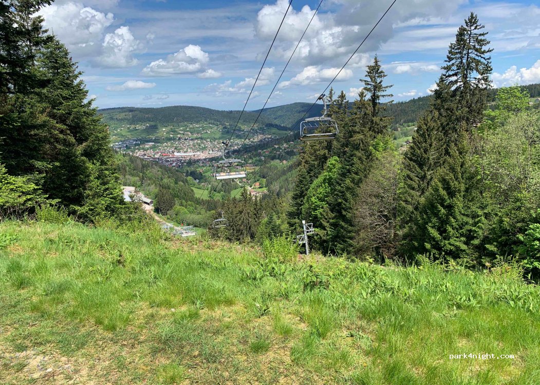 (88400) Gérardmer - 120 Chemin des 17 Kms — foto 2