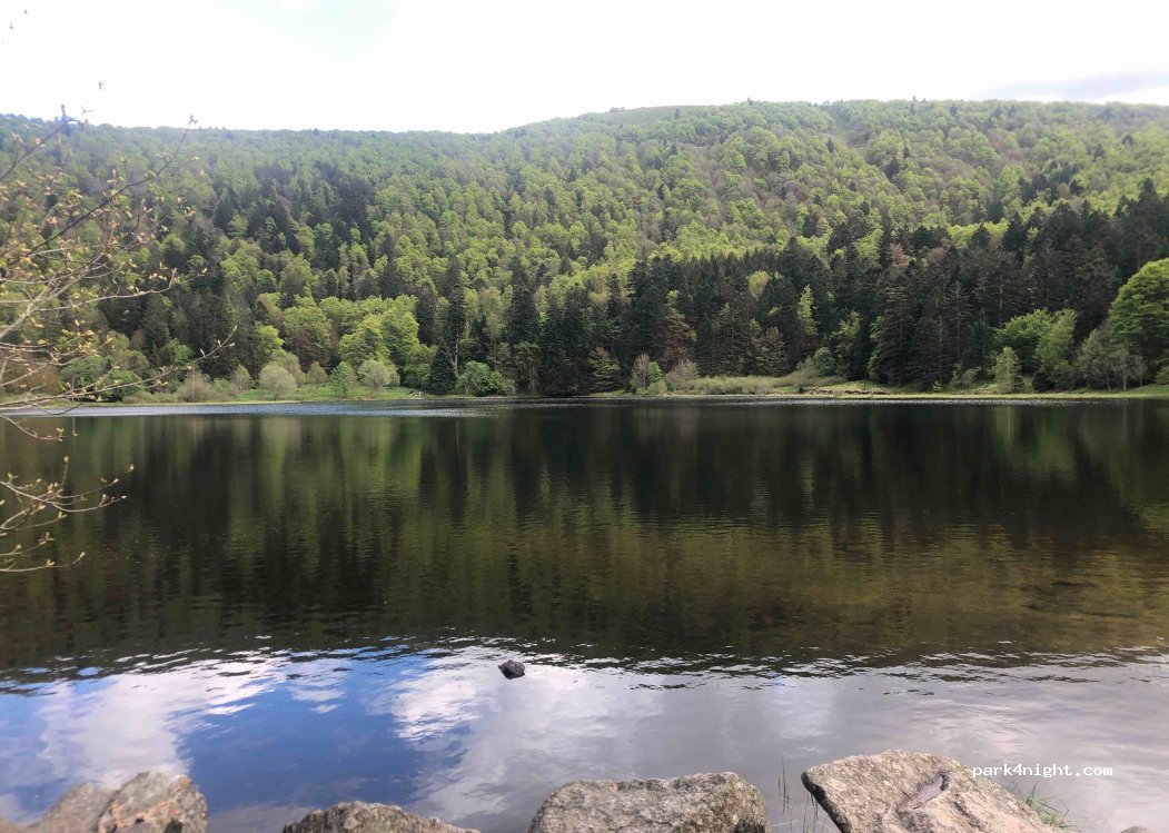 (88250) La Bresse - 459 Blanchemer — foto