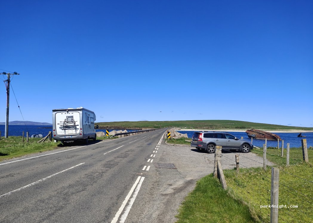 (KW17 2SY) Northtown - A961 — foto