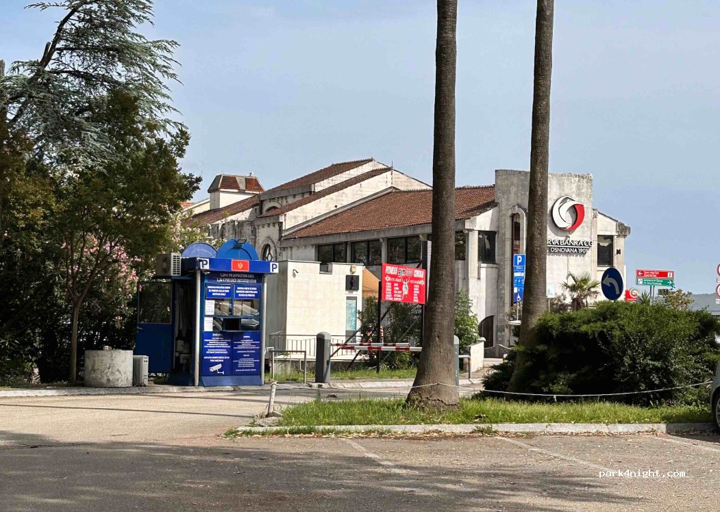 (85347) Igalo - 1 Obala Nikole Kovačevića — foto