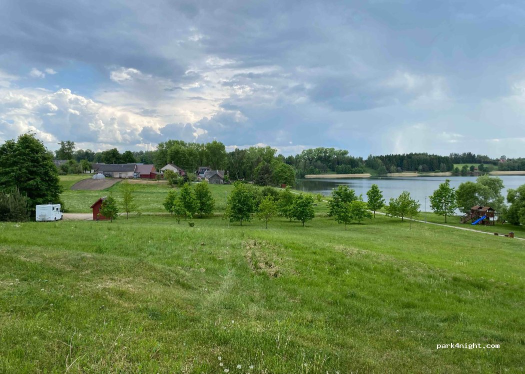 (33303) Balninkai - Unnamed Road — foto