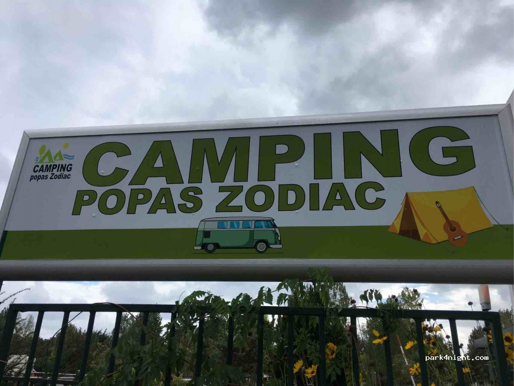 Popas Zodiac — foto
