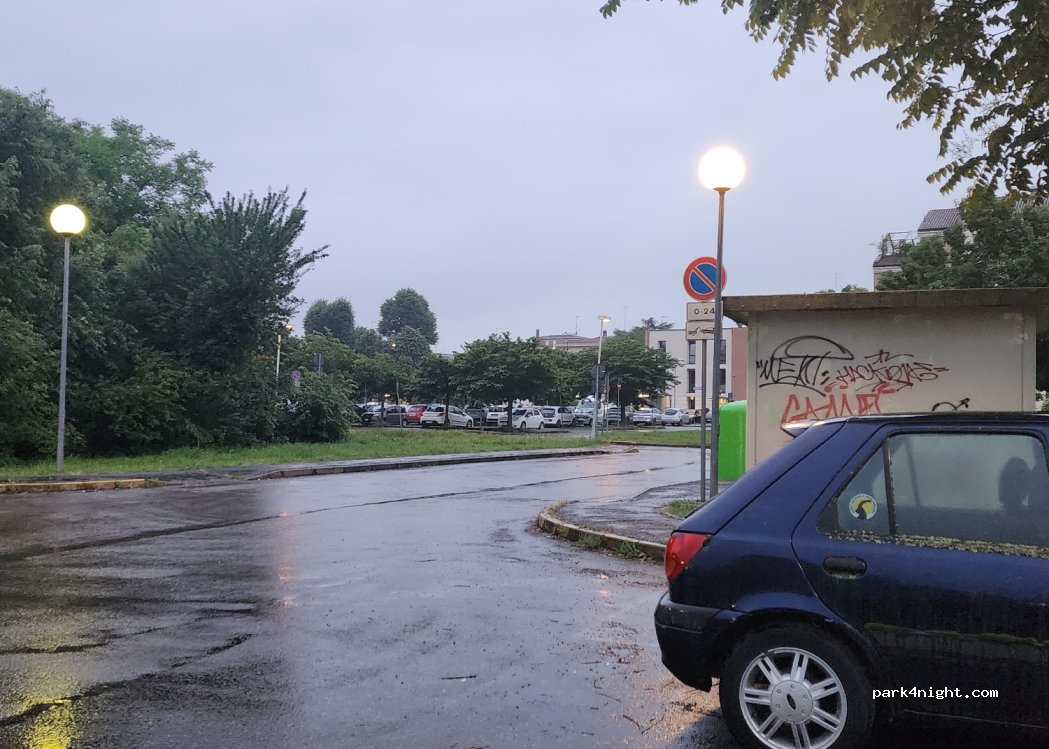 (43123) Parma - 22 Via Mantova — foto