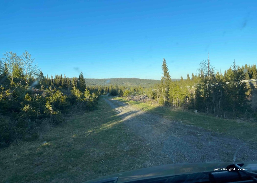 (2618) Lillehammer - Nordsetervegen — foto
