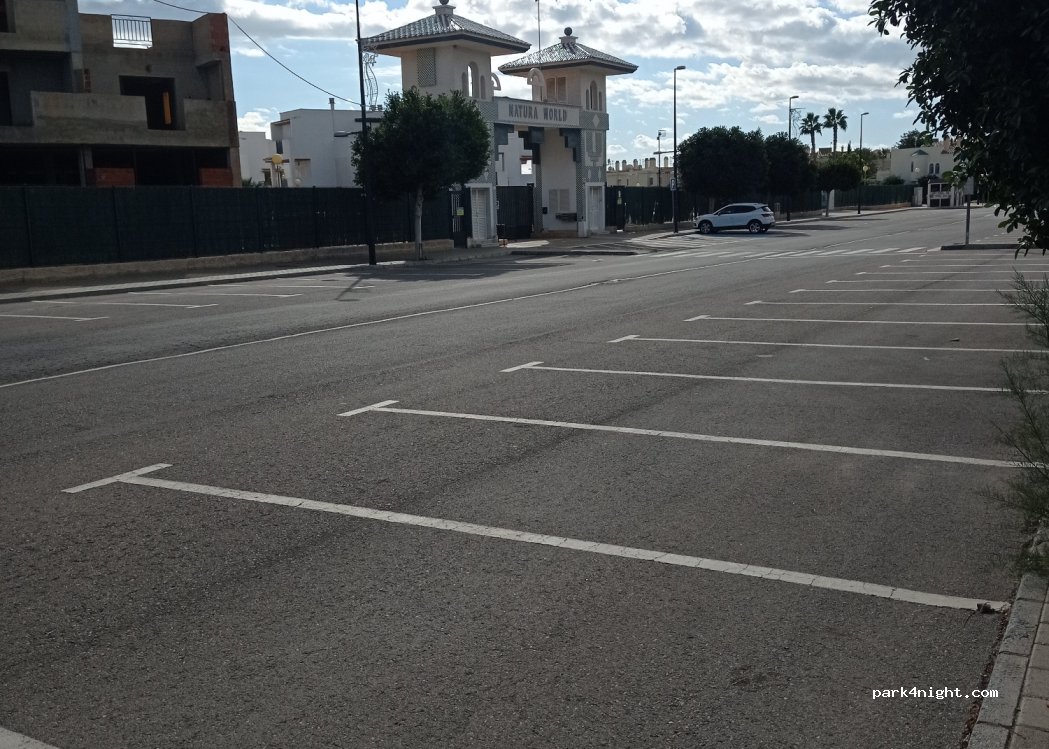 (04621) Vera - 14 Plaza Unidad a 12 Natsun — foto
