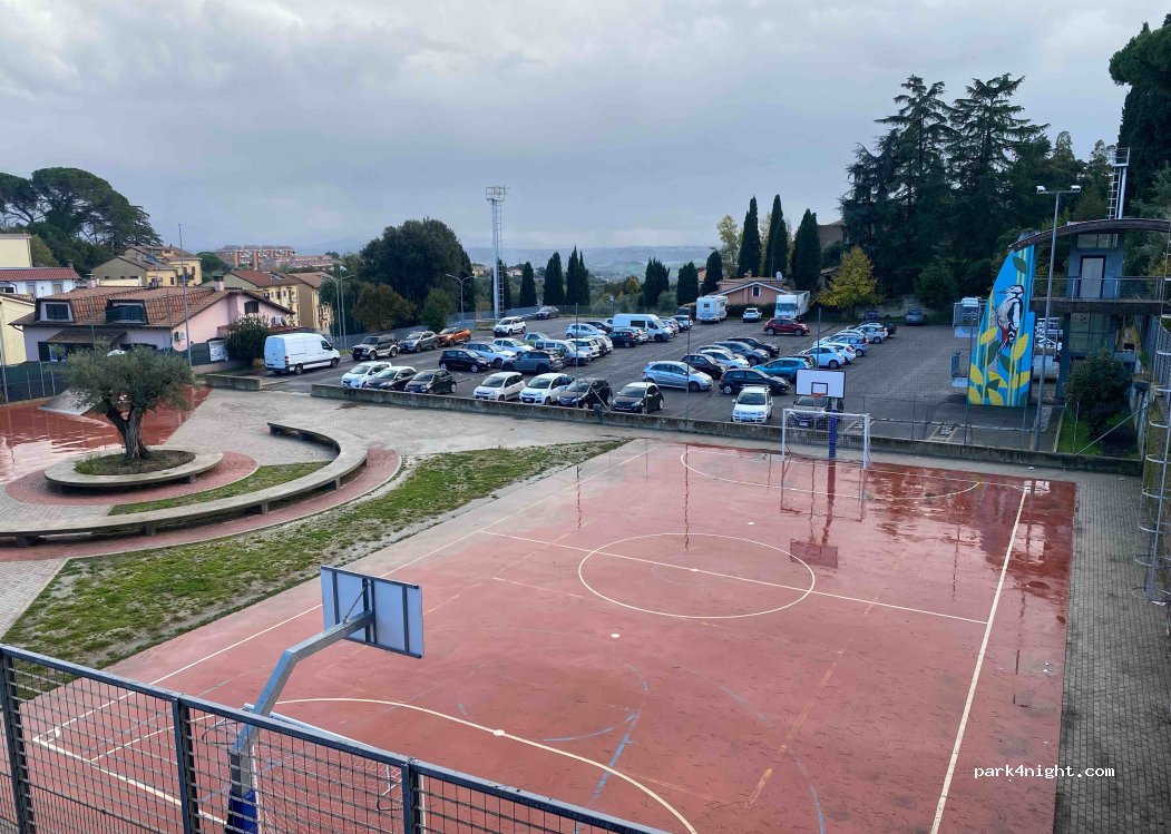 (00060) Capena - 1 Via Don Giovanni Minzoni — foto