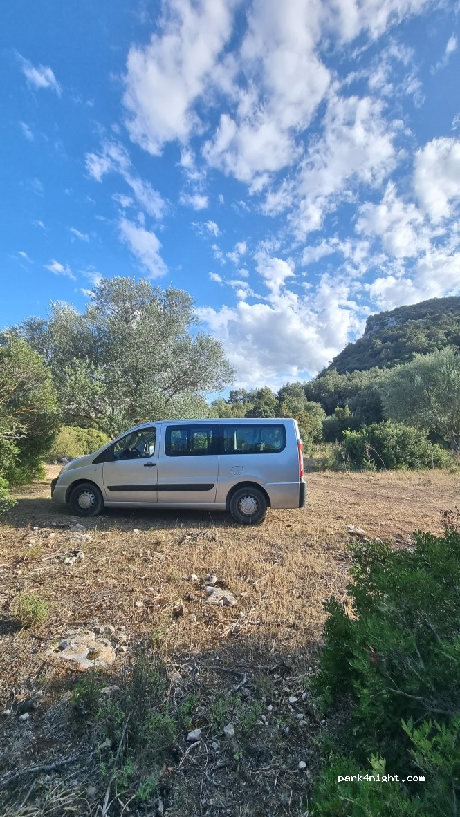 (08025) Oliena - Strada su Gologone - Valle di Lanaittu — foto 3