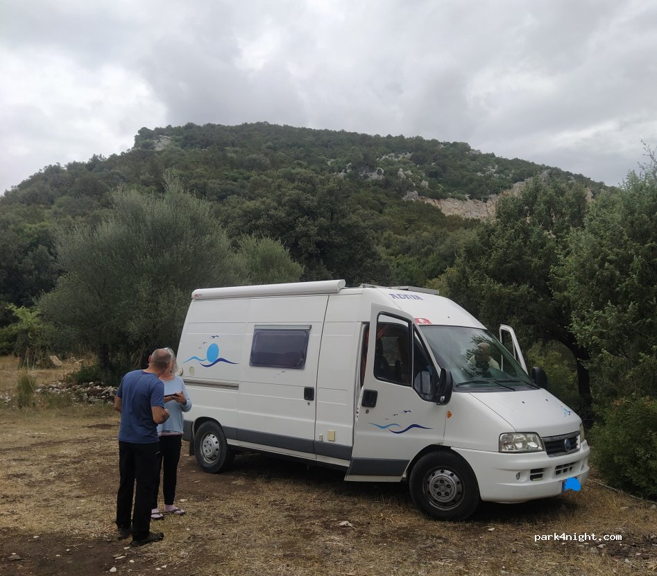 (08025) Oliena - Strada su Gologone - Valle di Lanaittu — foto 4