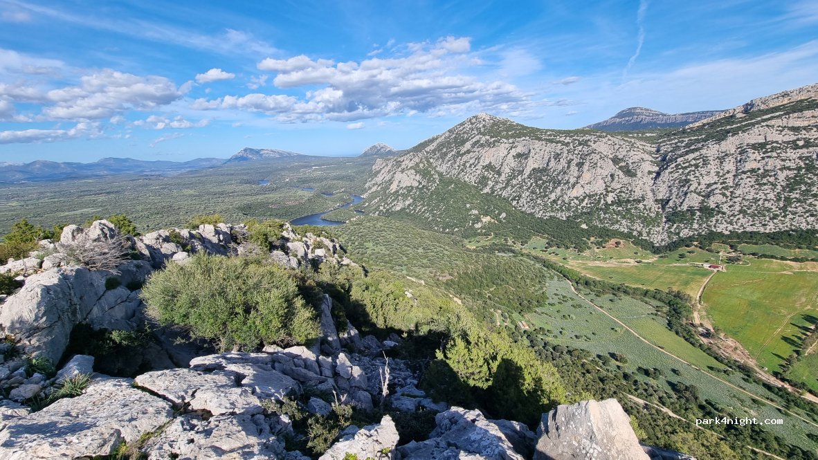 (08025) Oliena - Strada su Gologone - Valle di Lanaittu — foto 5