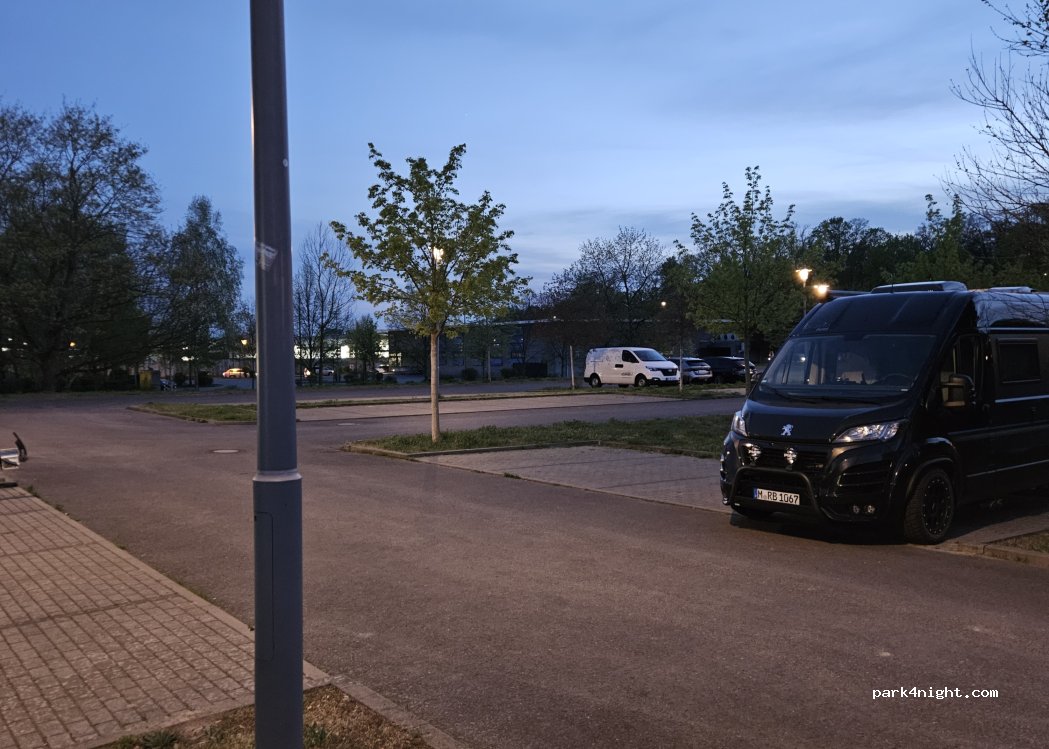 (12683) Berlin - 4 Frankenholzer Weg — foto