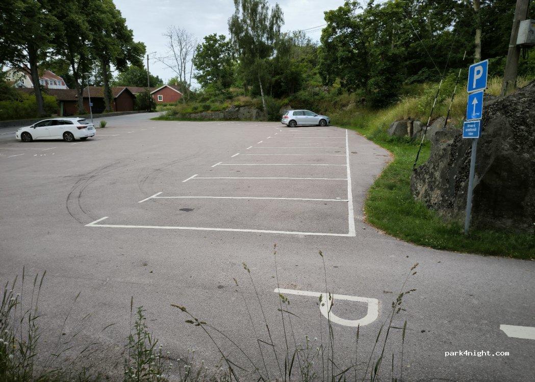 (371 94) Fäjö - Fäjövagen — foto