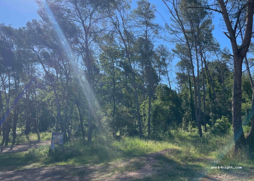 (83400) Hyères - 1140 Chemin de la Source — foto