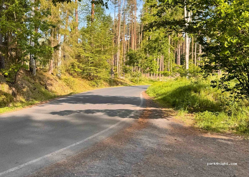 (407 44) Chřibská - — foto