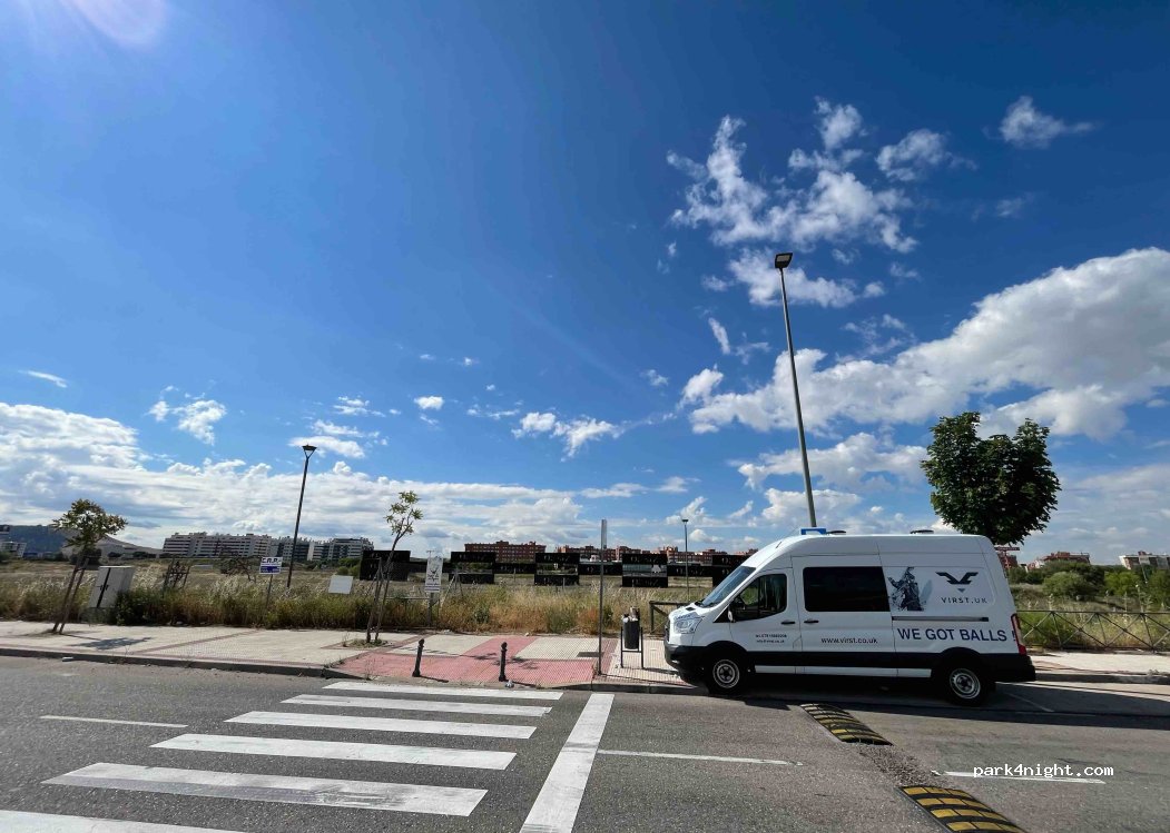 (28850) Torrejón de Ardoz - 5 Avenida Premios Nobel — foto