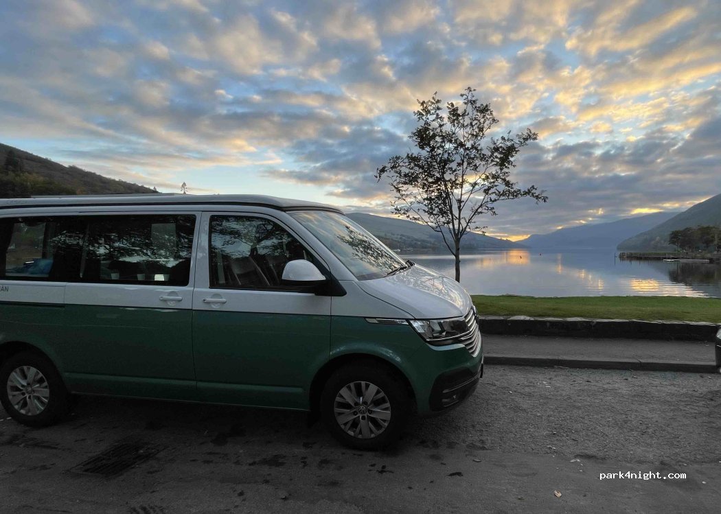 (PH15 2HF) Kenmore - 5 Aberfeldy Road — foto