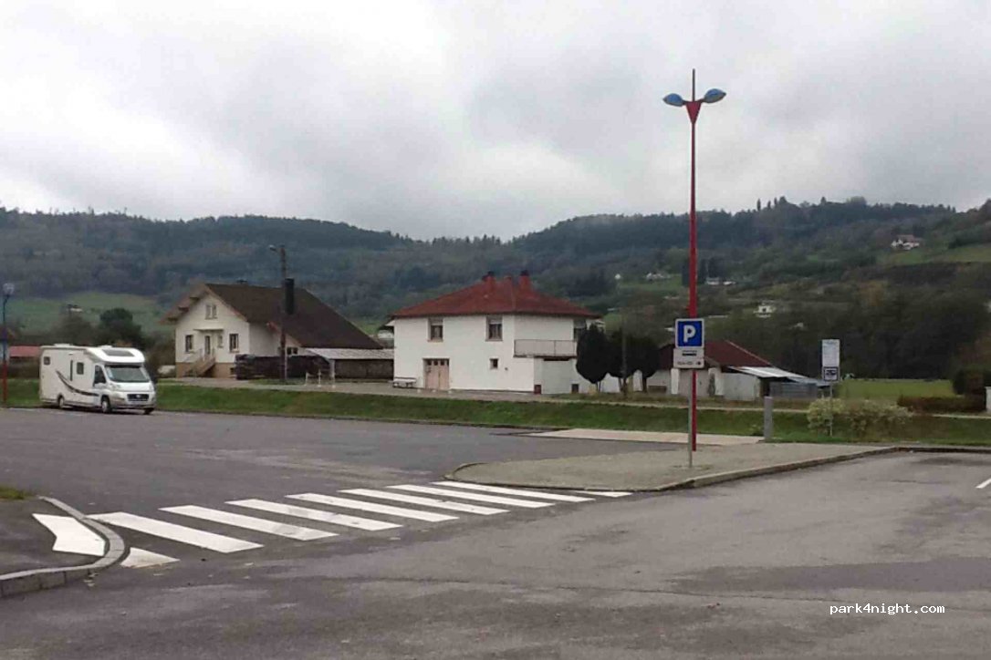 (88360) Rupt-sur-Moselle - 46 Rue d'Alsace — foto