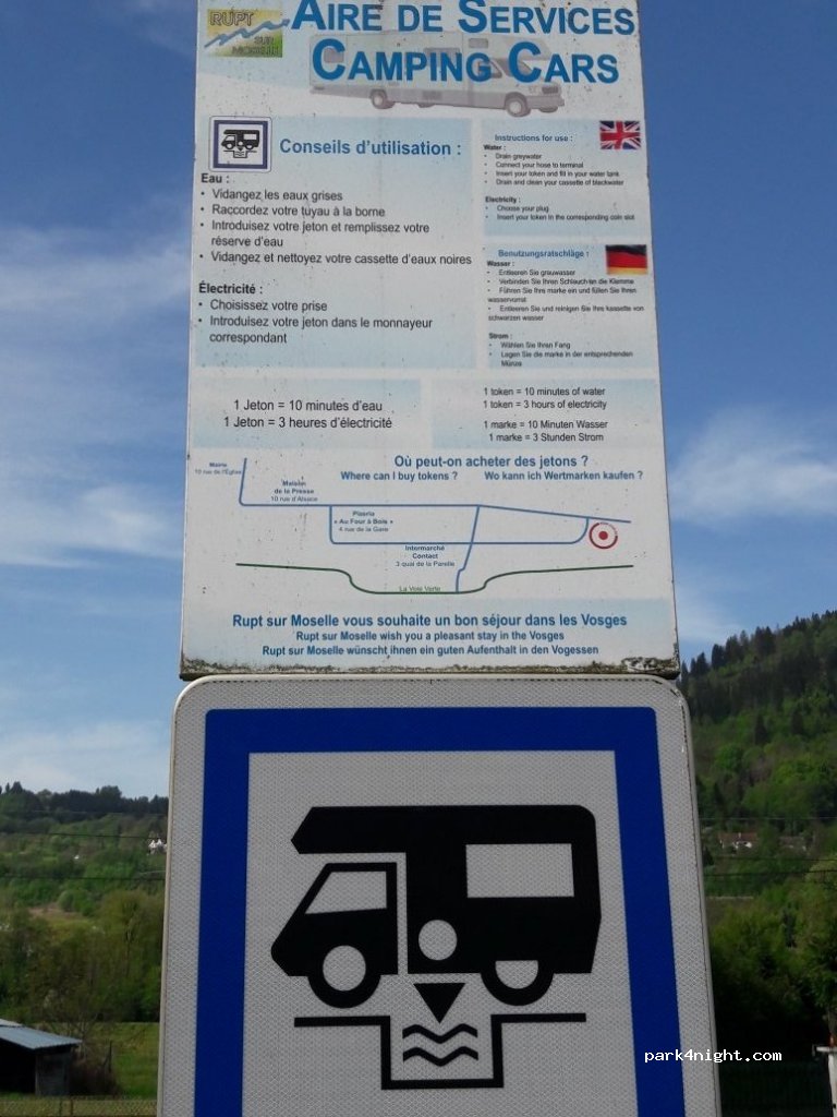 (88360) Rupt-sur-Moselle - 46 Rue d'Alsace — foto 2