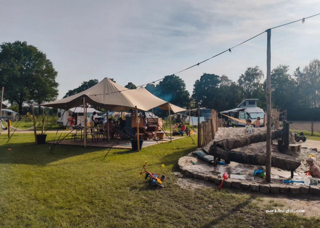 Camping tussen de Ackers — foto 3
