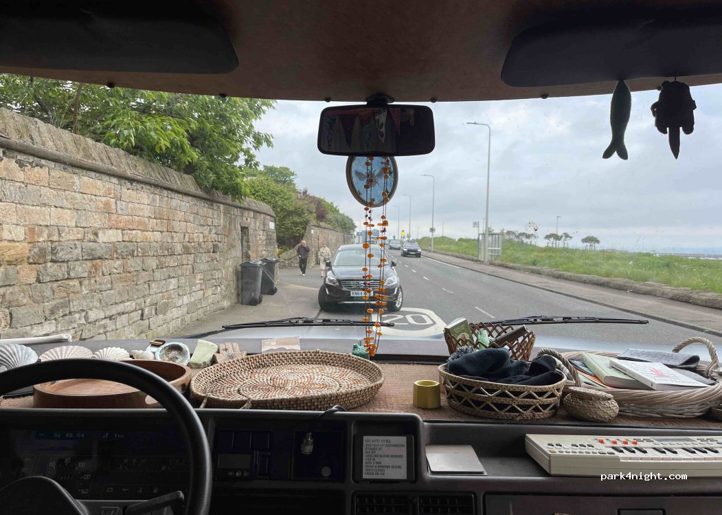 (EH5 3RS) Newhaven - 35 Lower Granton Road — foto