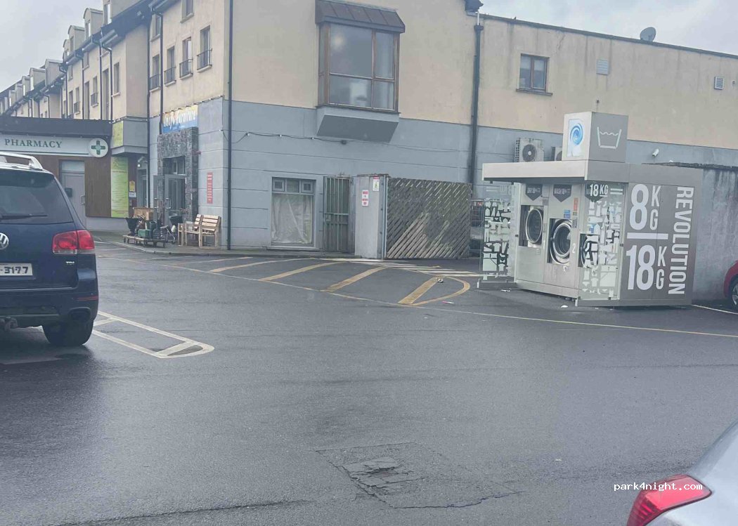 (R32 KX94) Stradbally - Main Street — foto