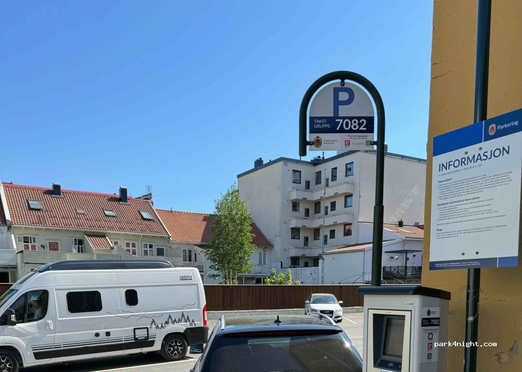 (4614) Kristiansand - 64 Tordenskjolds gate — foto 2