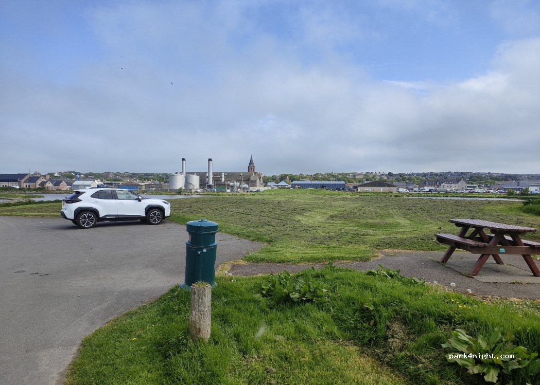 (KW15 1RR) Kirkwall - Muddisdale Rd — foto