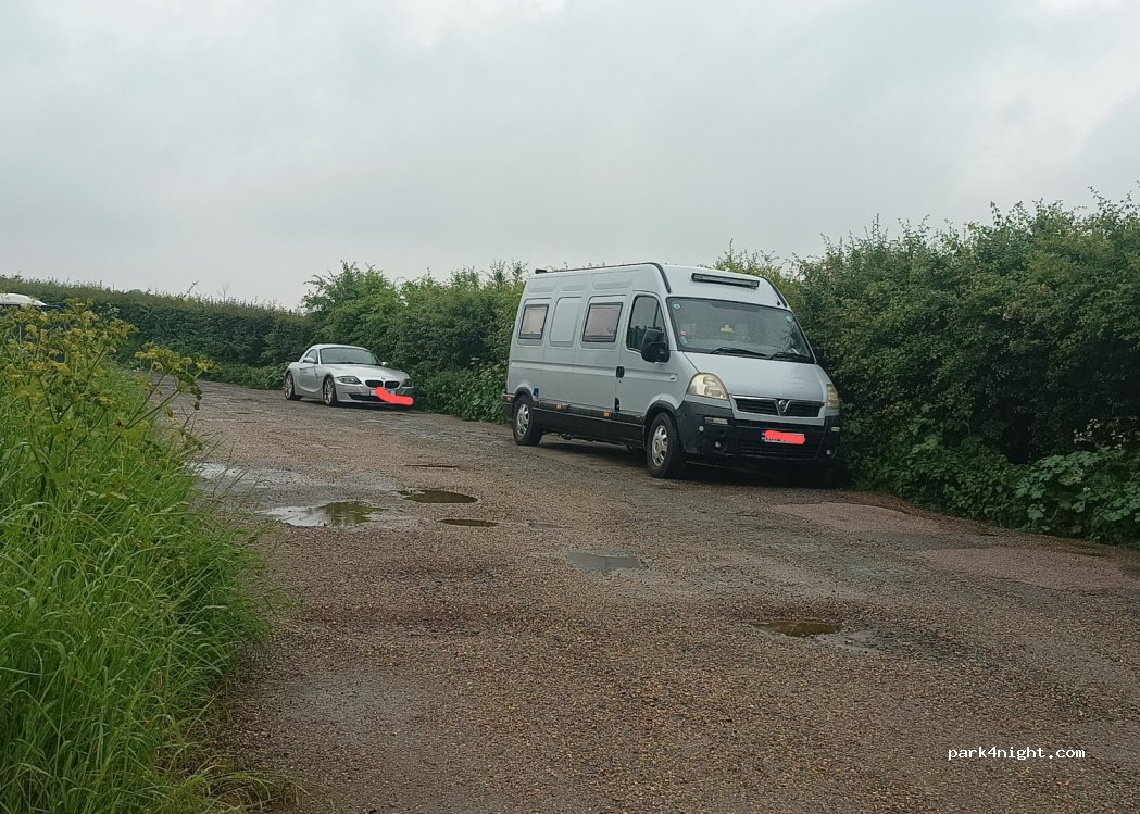 (IP9 1AB) Ipswich - B1456 — foto
