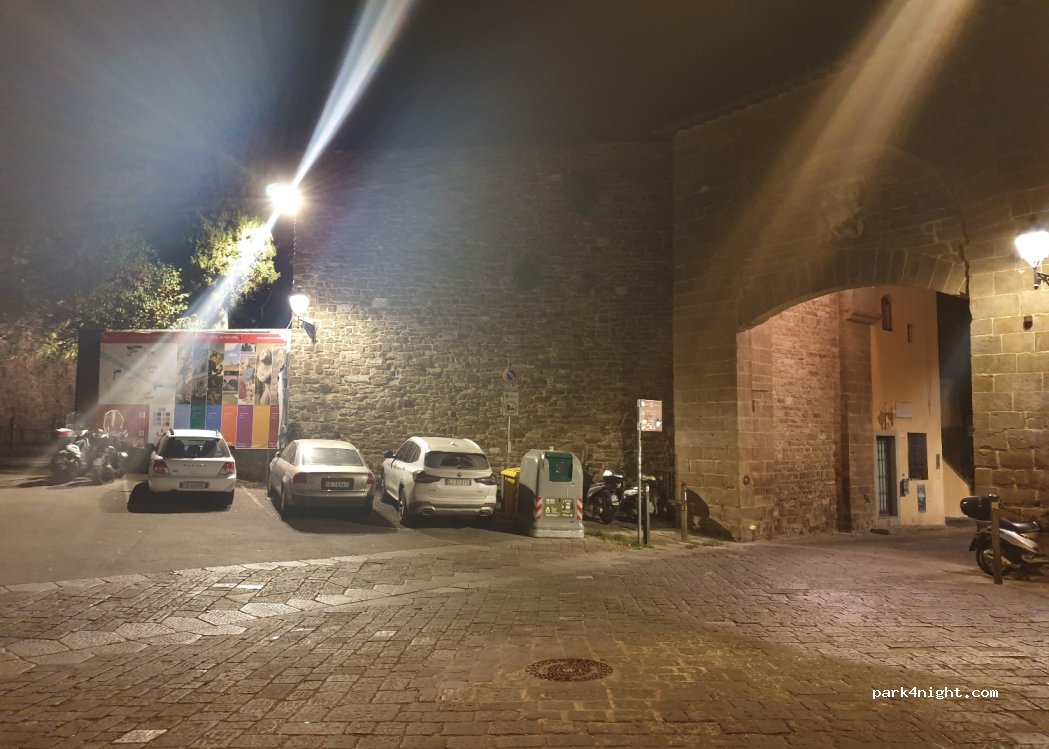 (50125) Firenze - 1 Costa San Giorgio — foto 3