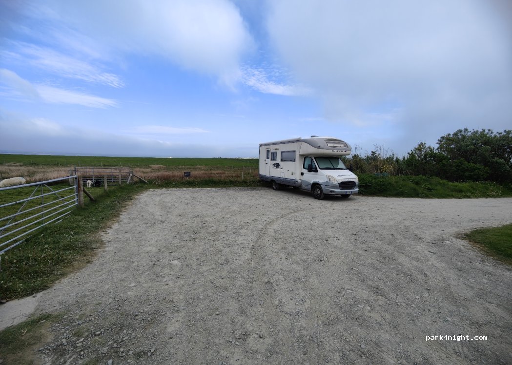 (KW16 3JX) Stromness - A965 — foto