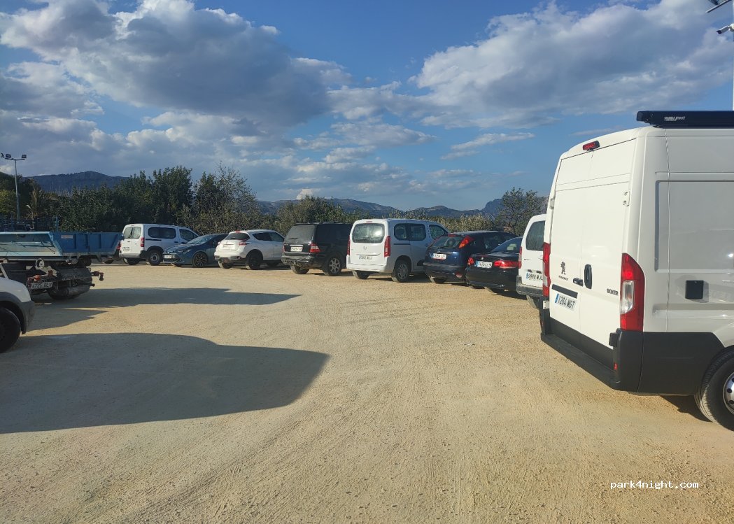 (03520) Polop - 1A Calle Carretera Callosa — foto