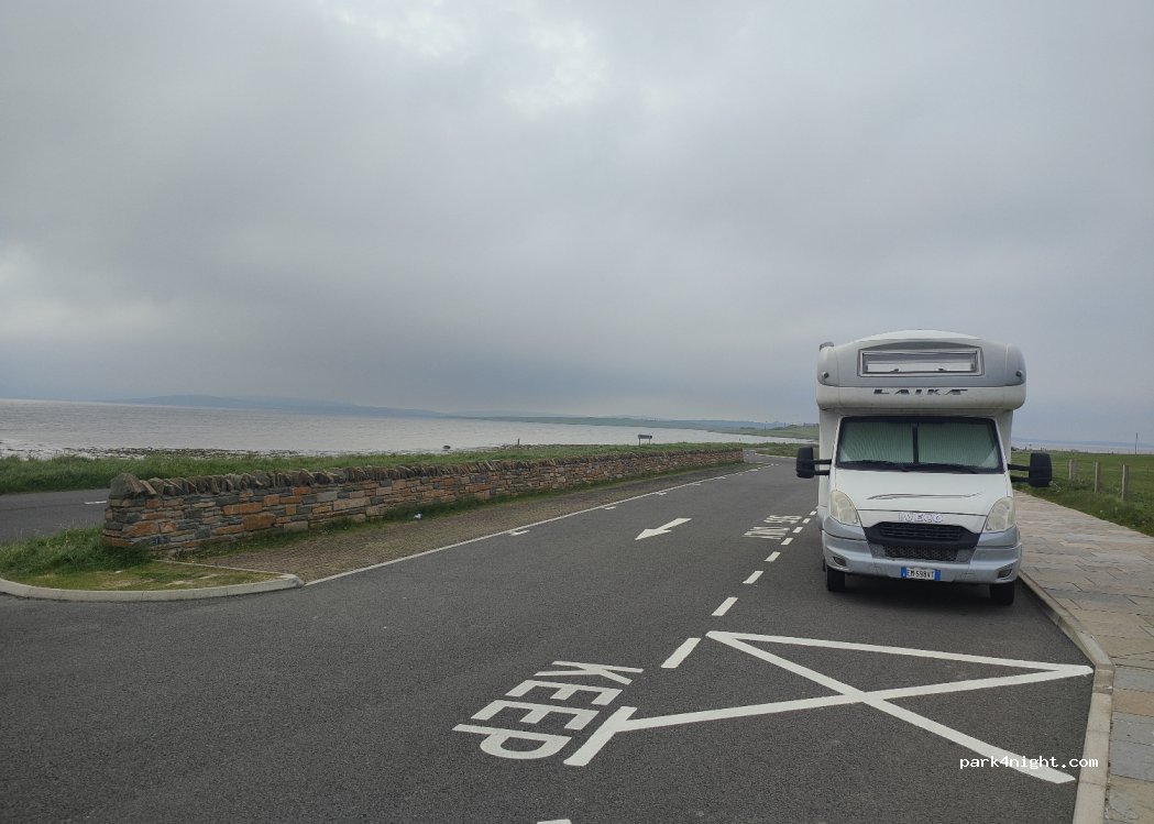 (KW16 3JZ) Stromness - B9055 — foto