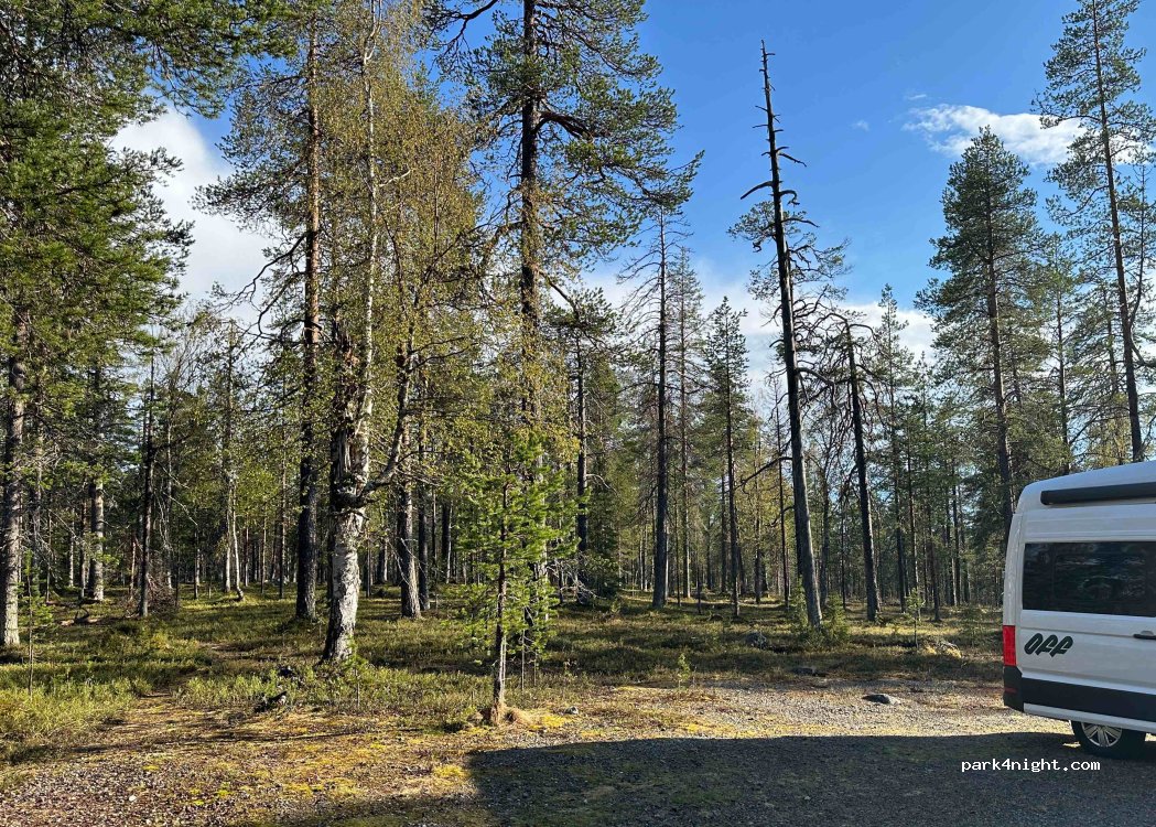 (99380) Muonio - 845 Pallaksentie — foto 3