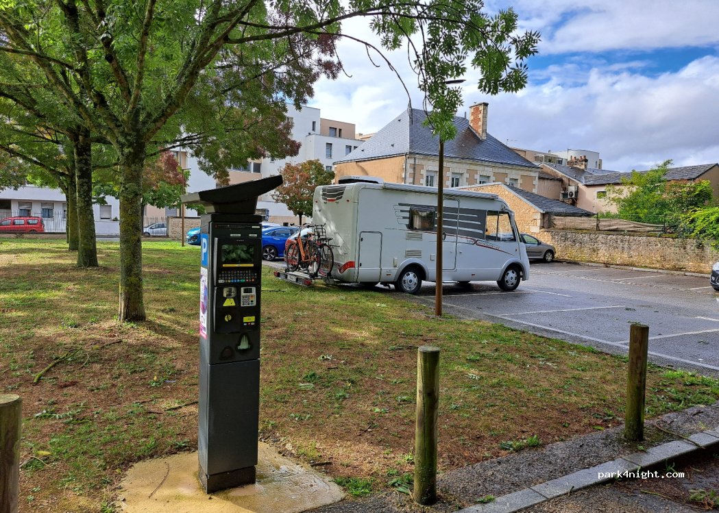 (86000) Poitiers - 13 Boulevard Bajon — foto 3