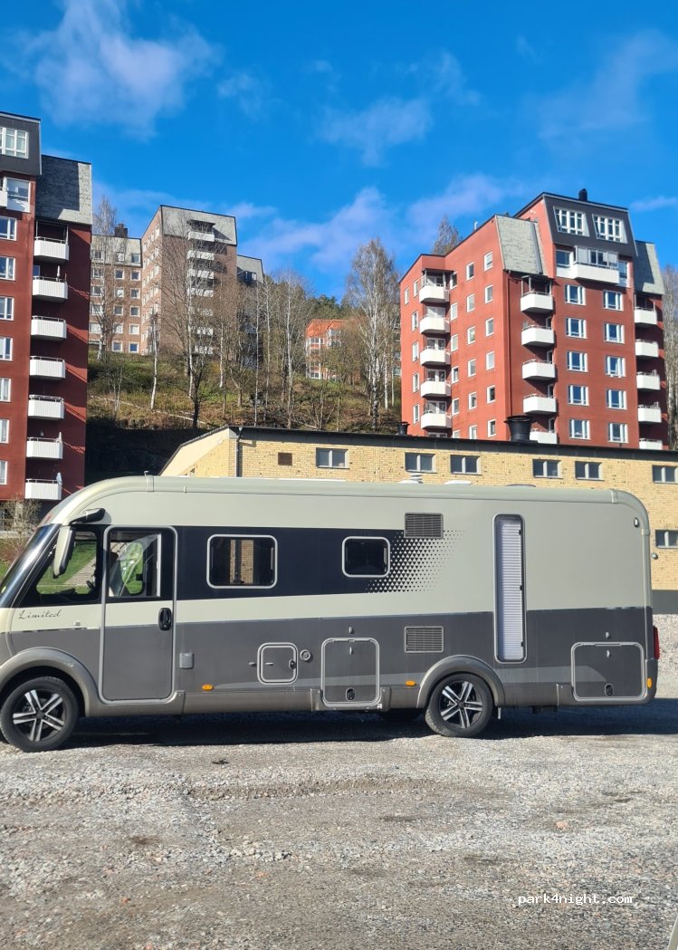 (852 34) Sundsvall - 17B Villagatan — foto