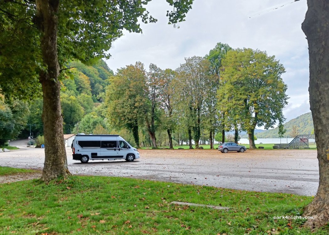 Domaine de Chalain - Location de chalets - Plage — foto 3