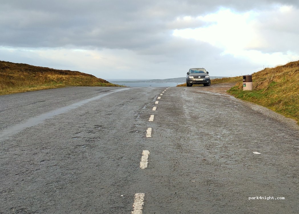 (KW17) Orkney - Scorradale Road — foto