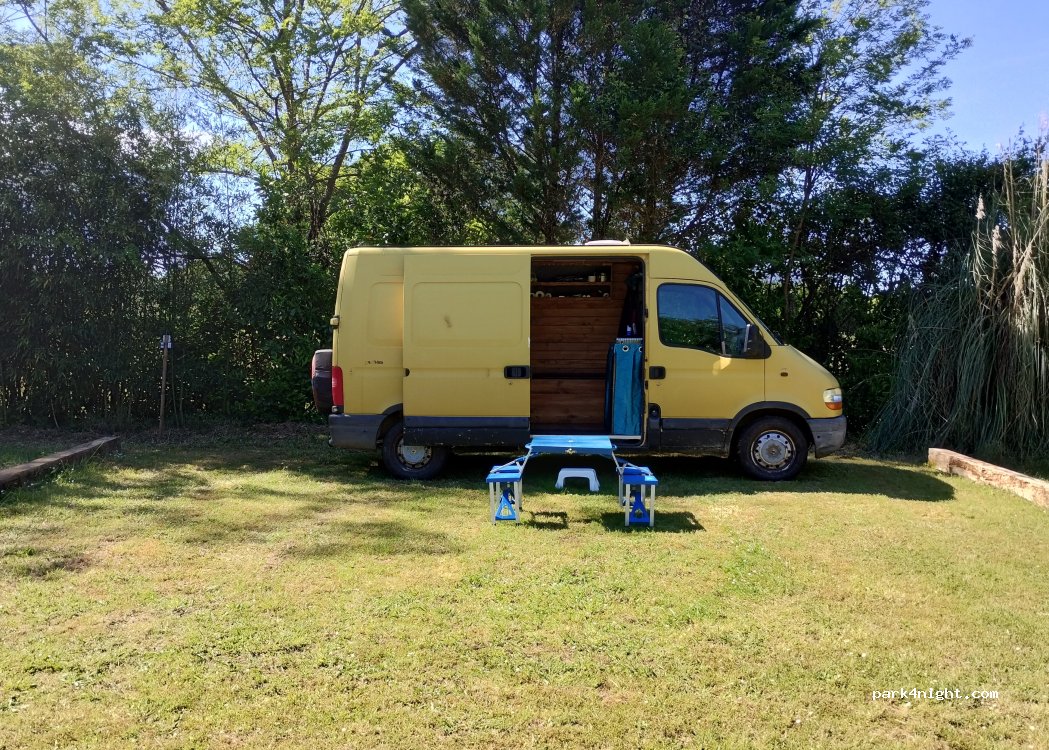 (40180) Oeyreluy - 668 Route du Bac — foto 3