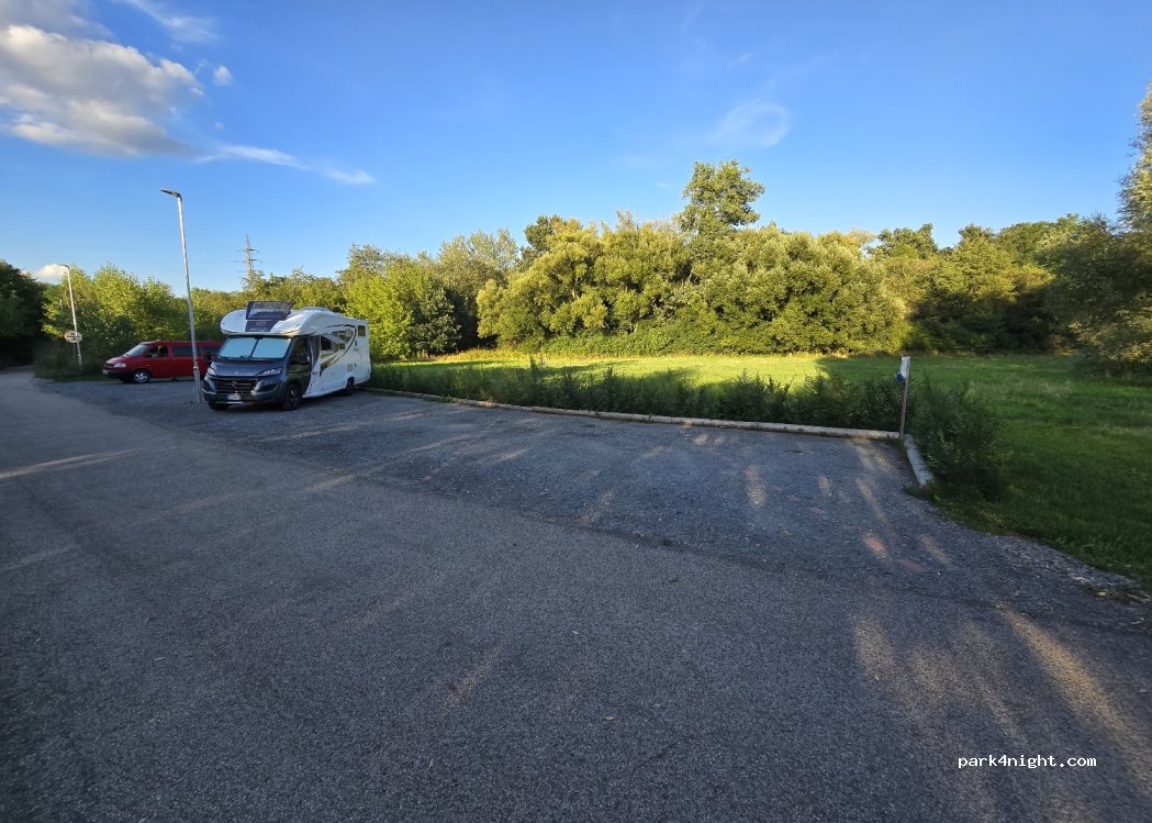Stellplatz Svět karavanů — foto 2