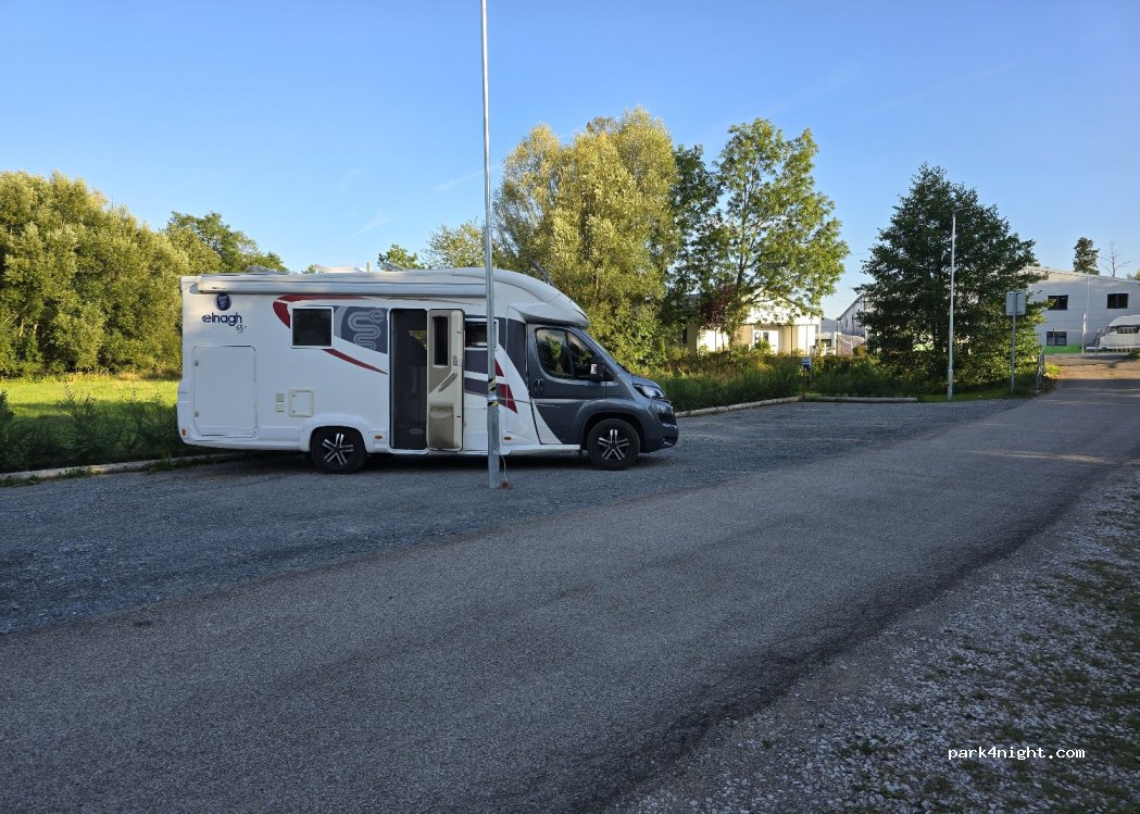 Stellplatz Svět karavanů — foto 4