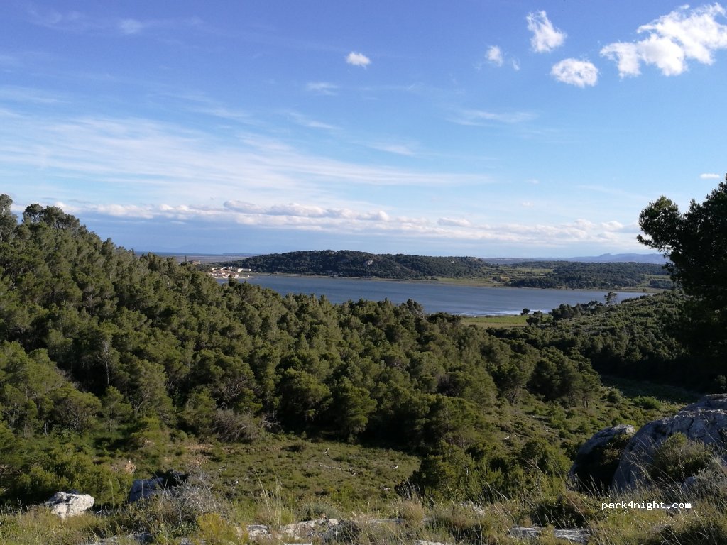 (11430) Gruissan - Unnamed Road — foto