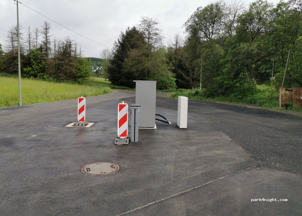 Wohnmobilstellplatz Kreuztal-Osthelden — foto 2