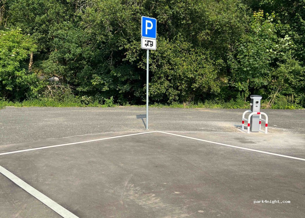 Wohnmobilstellplatz Kreuztal-Osthelden — foto 4